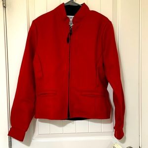 NWT Schafer outfitters wool coat